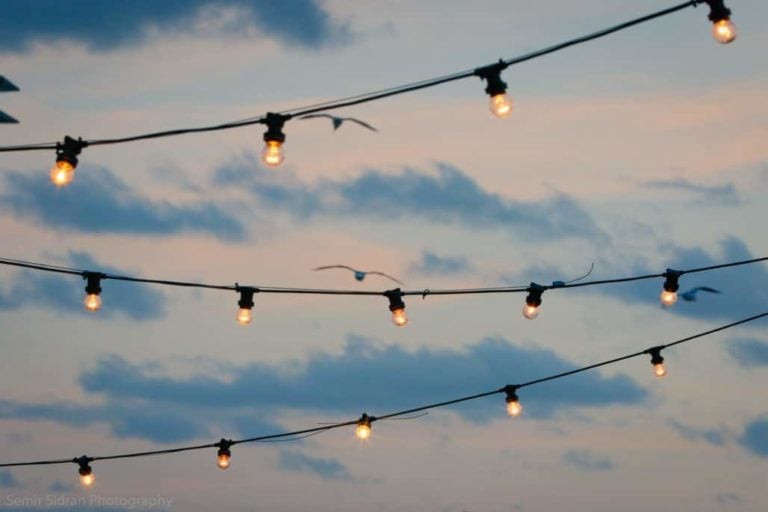 How to Hang String Lights