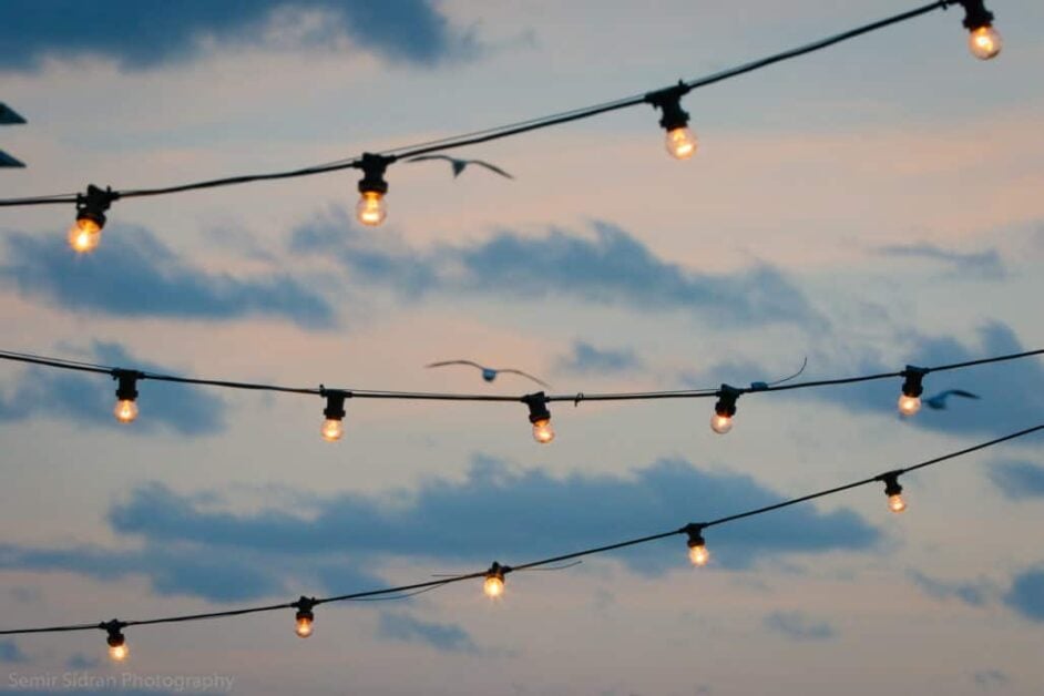 How to Hang String Lights
