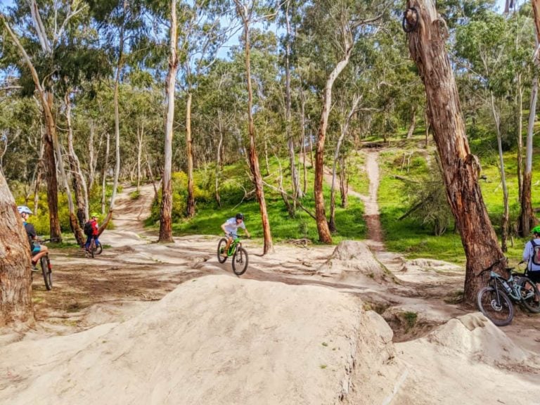 How to build dirt jumps