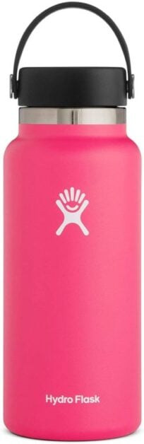 Hydro Flask Wide Mouth Water Bottle