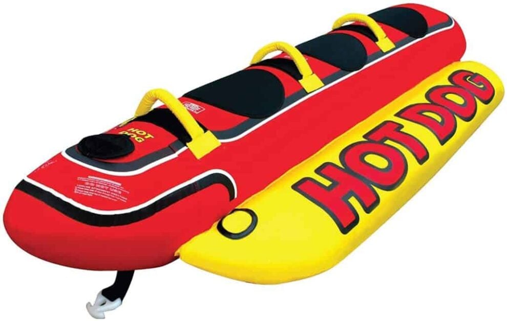 Kwik-Tek HD-3 Airhead Hot Dog