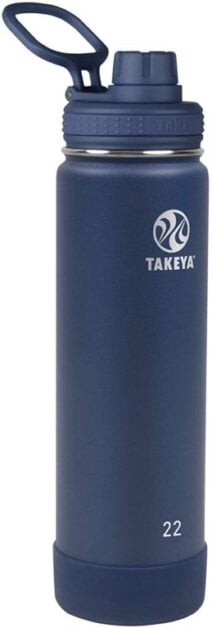Takeya Actives Insulated Water Bottle