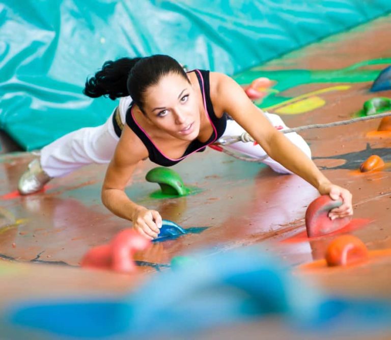 Tips for Getting Started in Climbing
