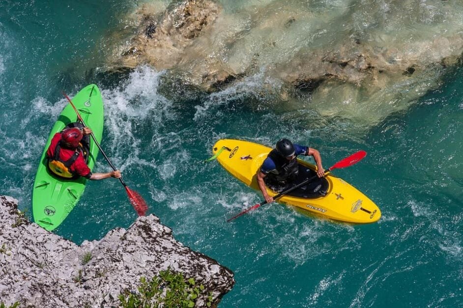 Ultimate Review of the Best Whitewater Kayaks