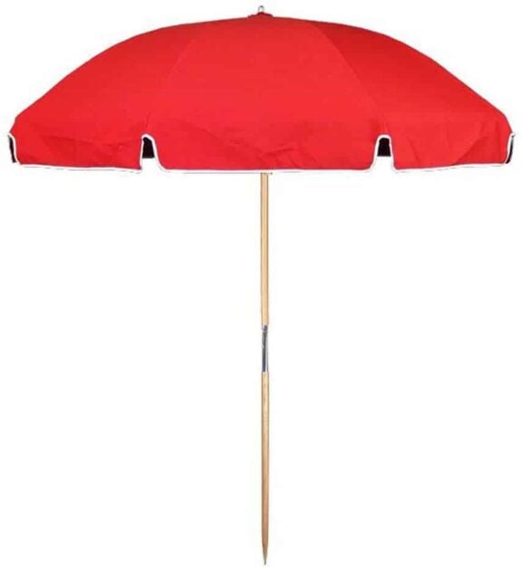 Frankford Steel's super 7.5-foot commercial grade umbrella