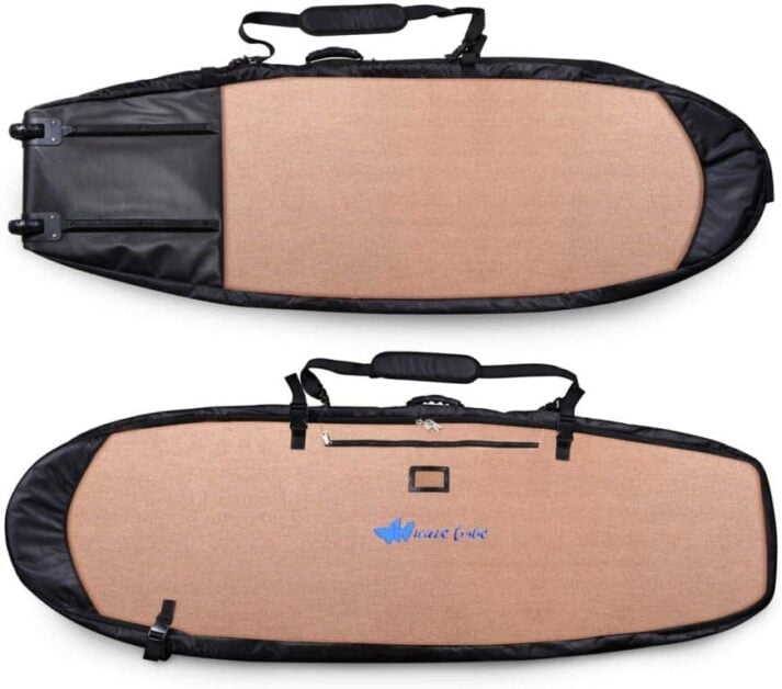 Wave Tribe Hemp Surfboard Travel Bags