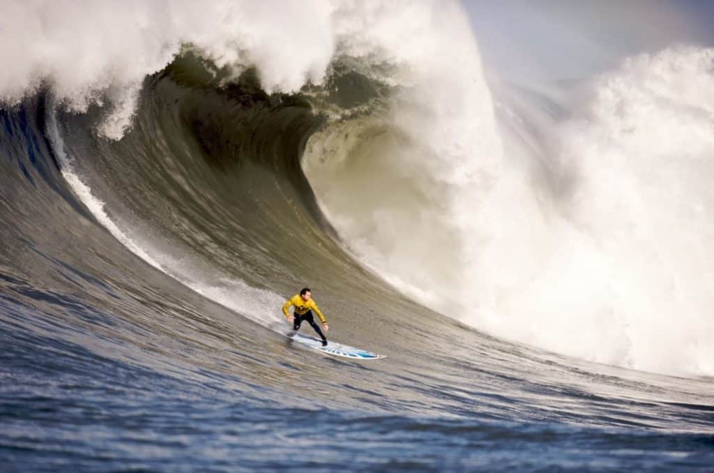 2) Andy Irons (Most Dynamic Surfer)