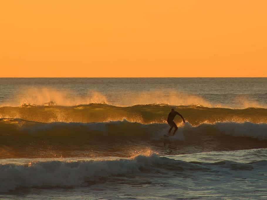 22) Mick Fanning (Known for Surviving a Shark Attack)