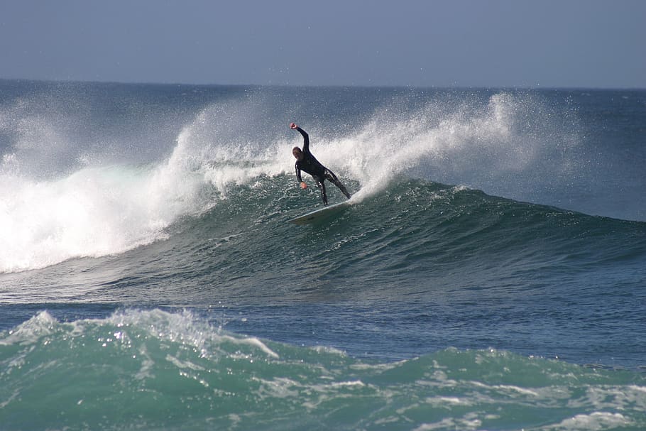 24) Mark Richards (Pioneer of Twin Fin Surfboards)