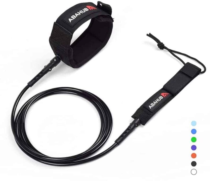 Abahub Premium Surfboard Leash