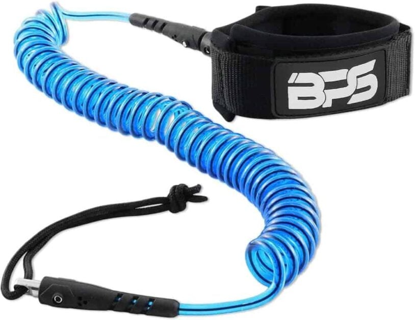 BPS 'Storm' Premium Surfboard Leash