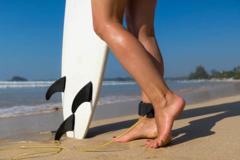 Best Surfboard Leash
