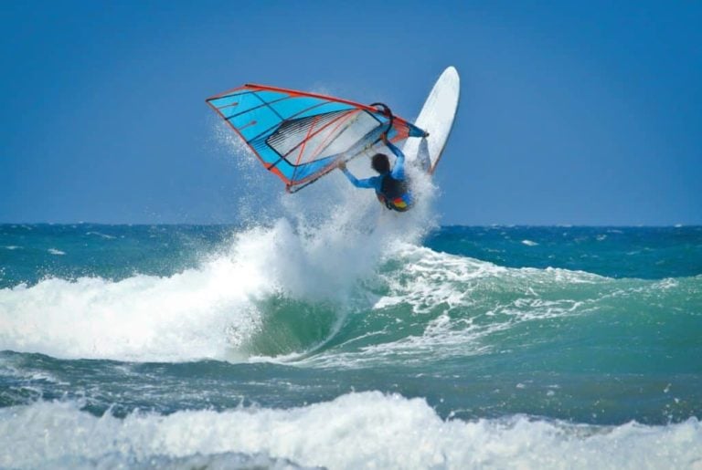 Best Windsurfing Sails