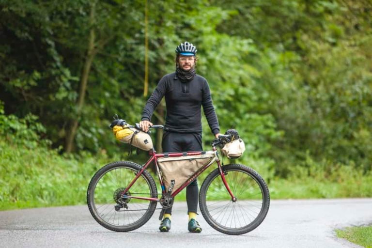 Bikepacking Organisation How to Pack for Bikepacking