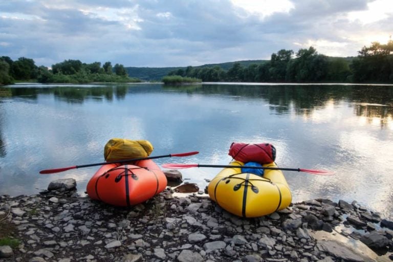 Bikerafting 101: How to Bikeraft & Best Packraft for Bikepacking