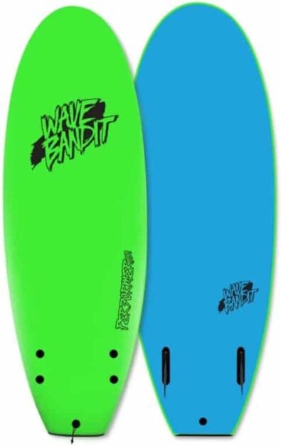 Catch Surf Wave Bandit Twin Surfboard