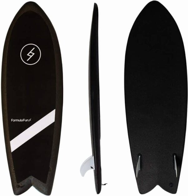 Formula Fun - Shortboard Fish 5'3