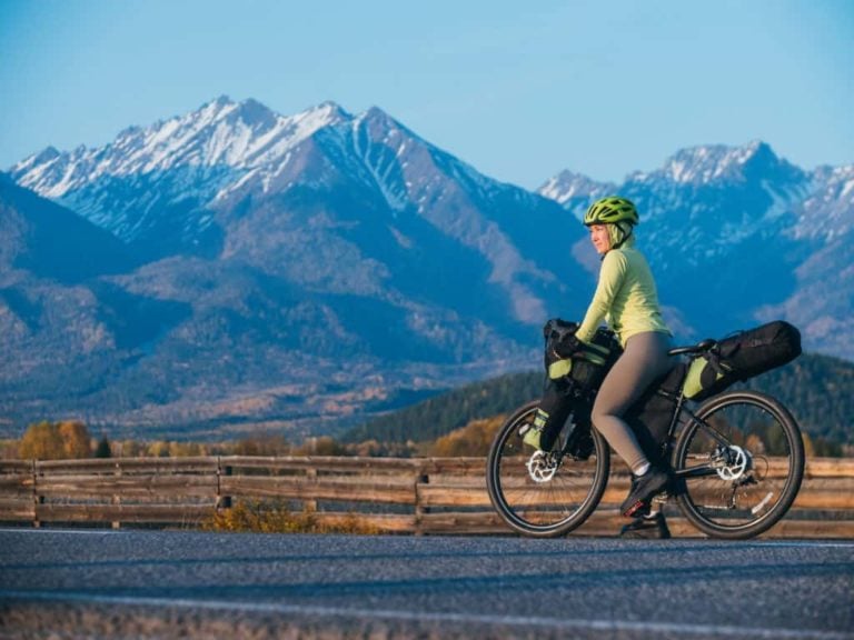 How to Train for Bicycle Touring