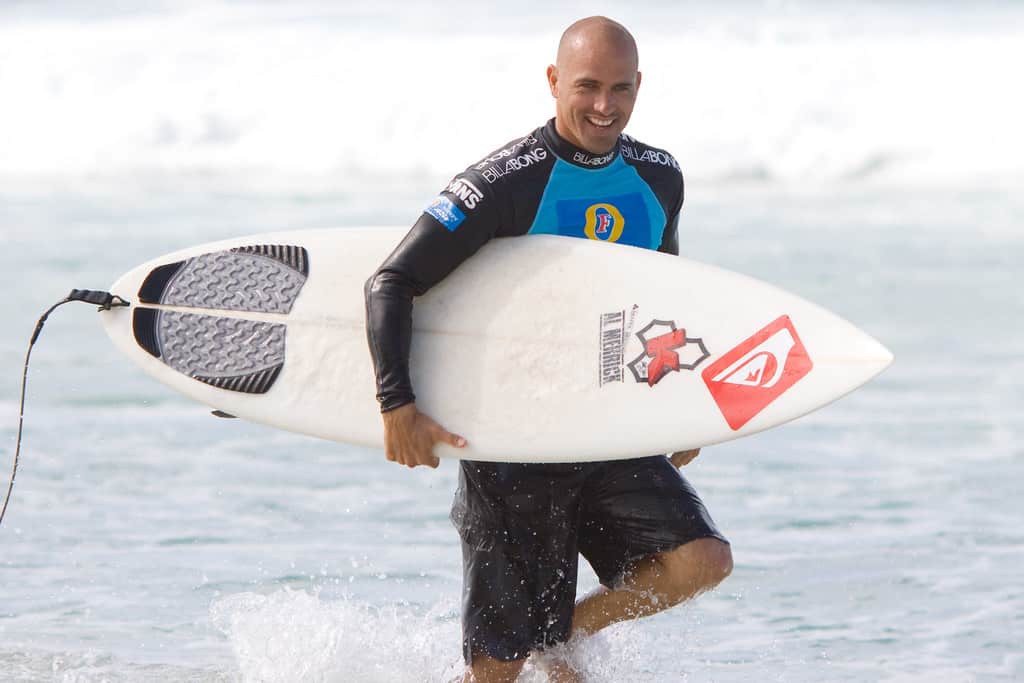 Kelly Slater