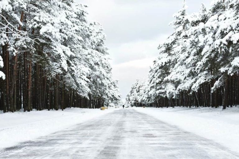 The Most Spectacular Places to Visit in the Wintertime in the United States