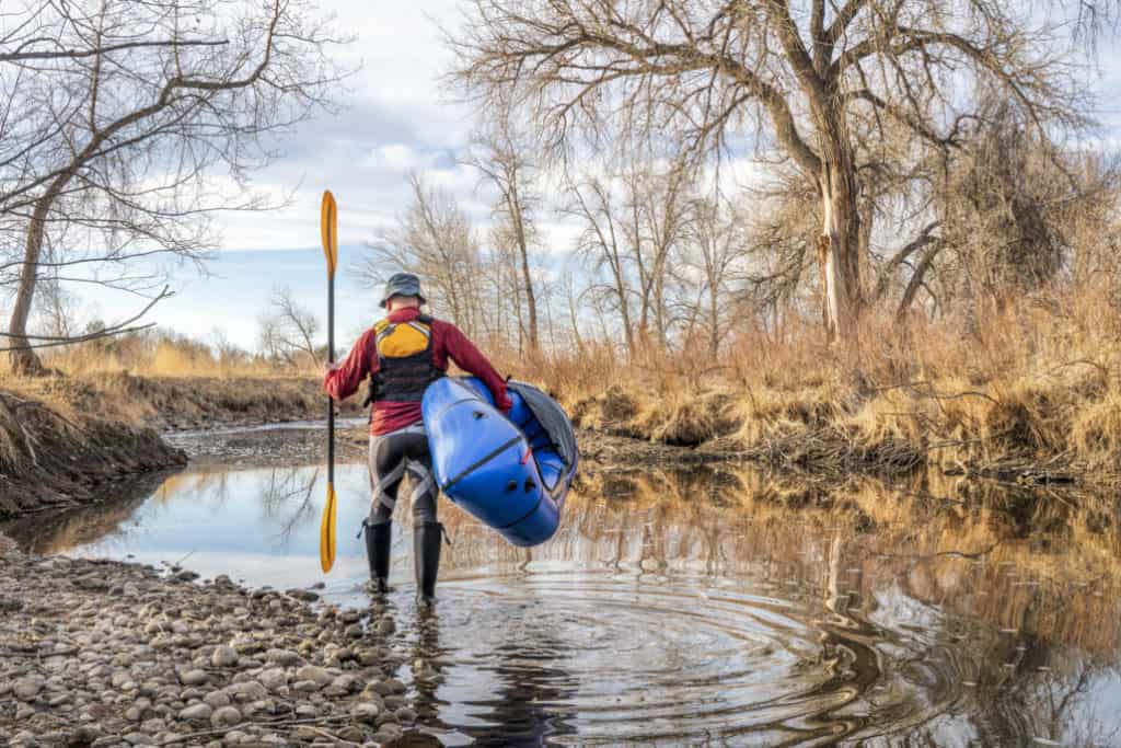 Things to Look for When Buying the Best Packraft for Bikerafting