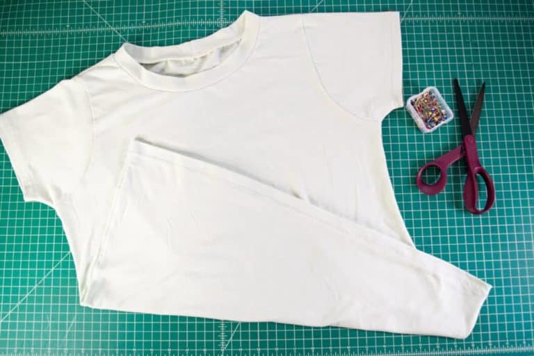 How to Make a T-Shirt