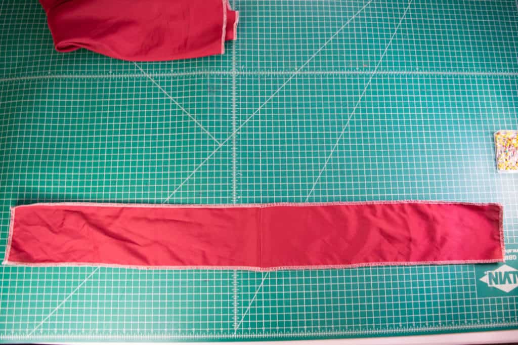 How To Make A Circle Skirt: Beginner Sewing Project | HobbyKraze