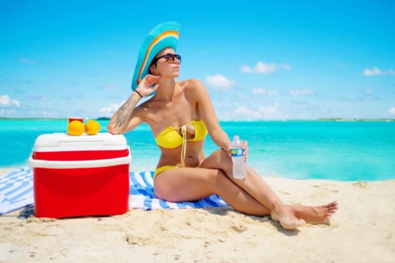 best beach coolers