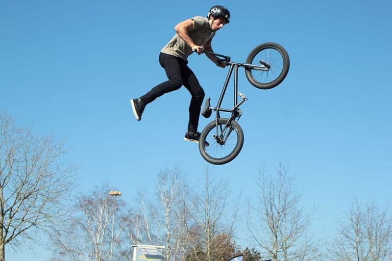Best BMX Pedals
