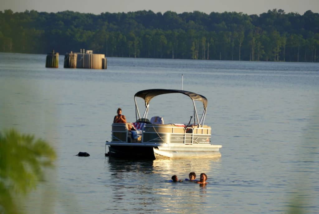 Best Ways to Store a Pontoon Boat without a Trailer