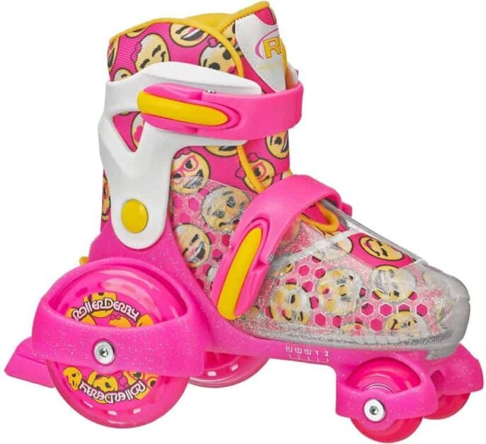 Roller Derby Fun Roll