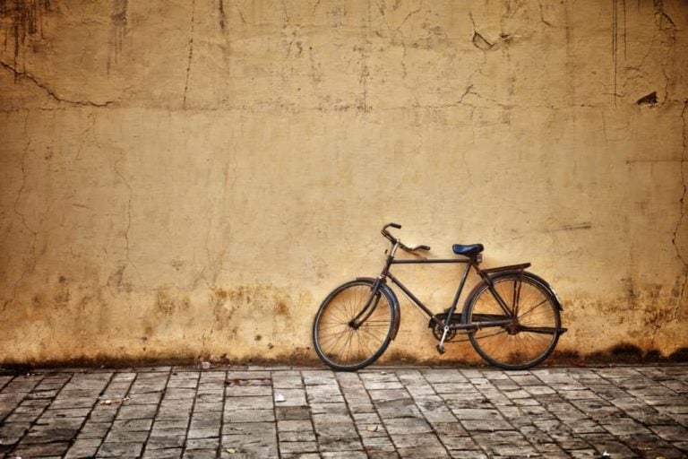 who invented the bicycle