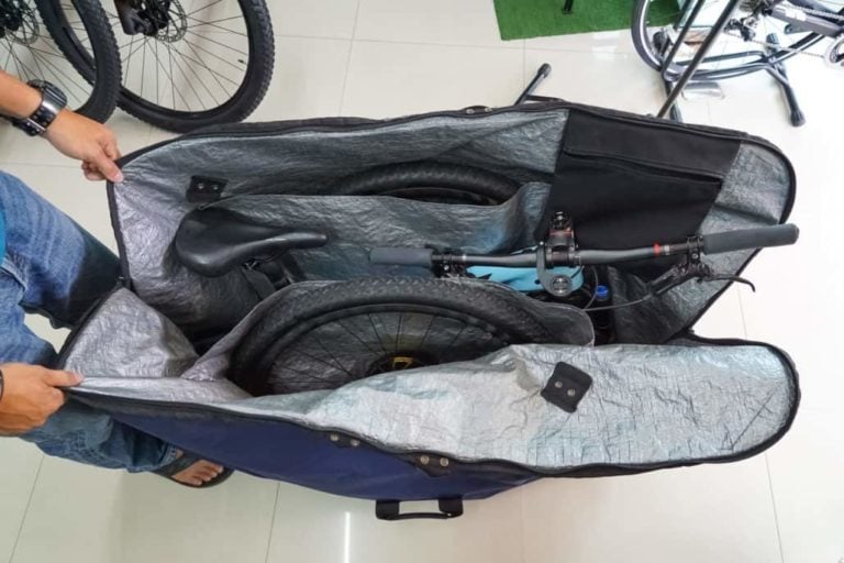 Best BMX Travel Bags
