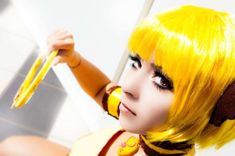 How To Do Eyeliner For Cosplay