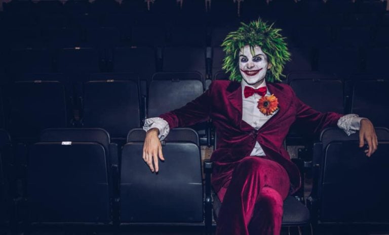 How To Make A Joker For Cosplay