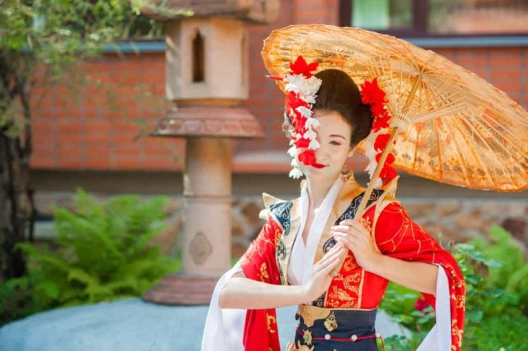How To Make A Kimono In Cosplay