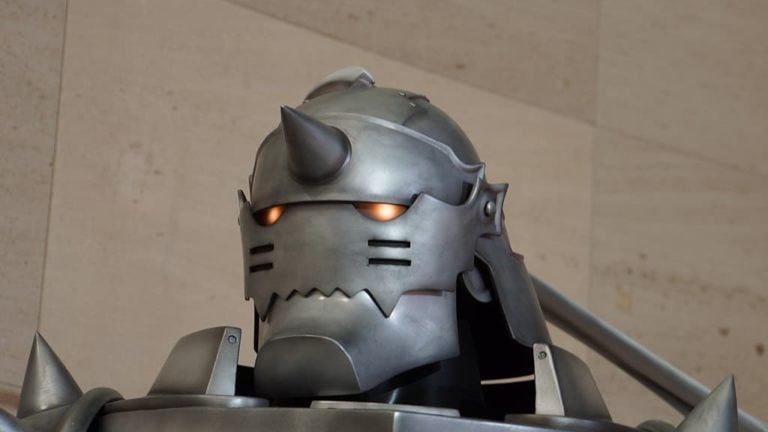 How To Make Alphonse Elric For Cosplay