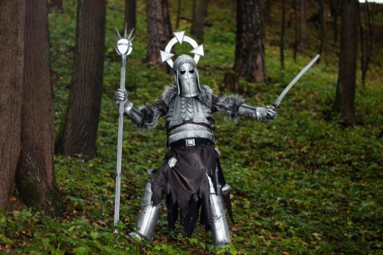 How To Make Cosplay Costumes Using Recycled Materials