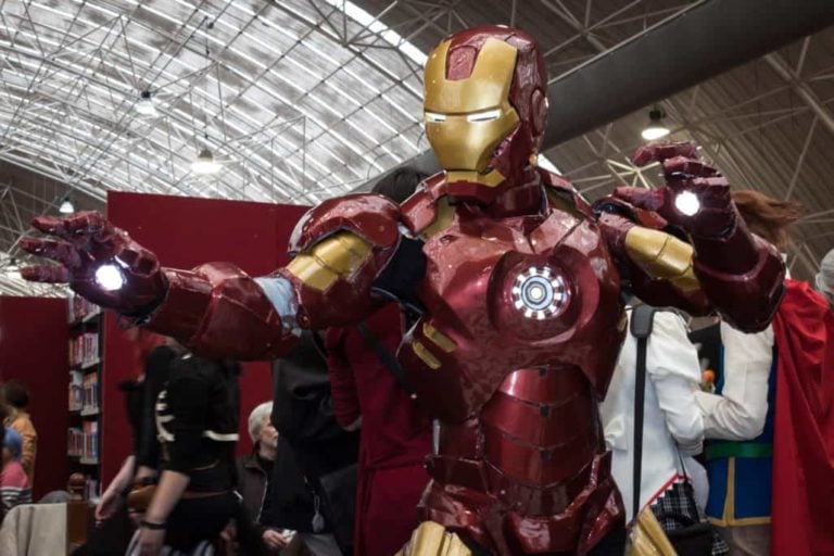 How To Make Fake Arms For Cosplay