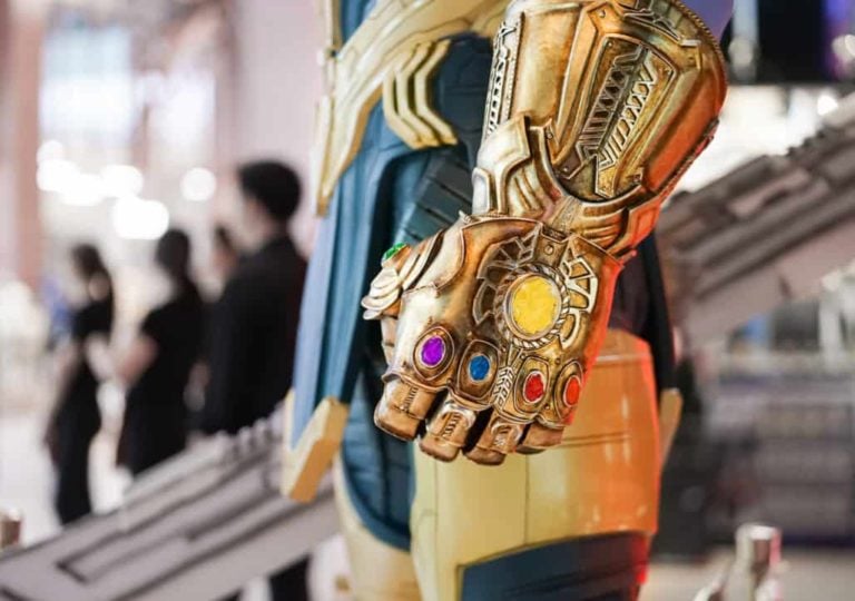 How To Make Fake Gems For Cosplay
