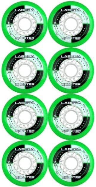 Labeda WHEELS Inline Roller Hockey SHOOTER