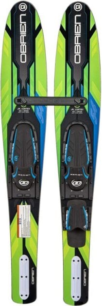 O'Brien Jr Vortex Kids Combo Water Skis