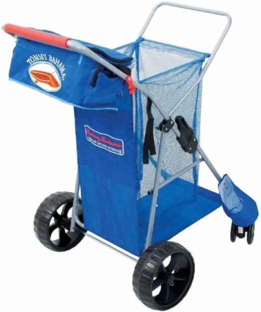 Tommy Bahama All Terrain Beach Cart