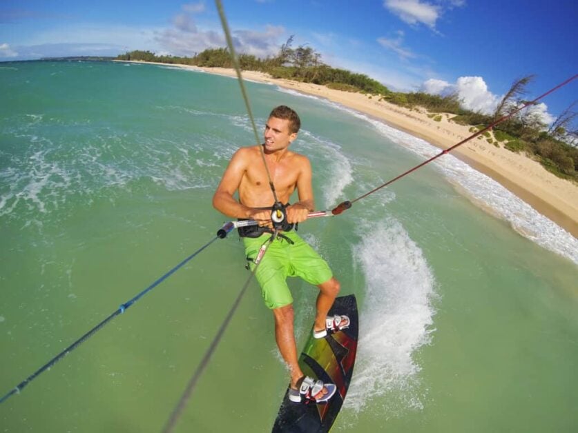 Best Kiteboarding Kites for the money
