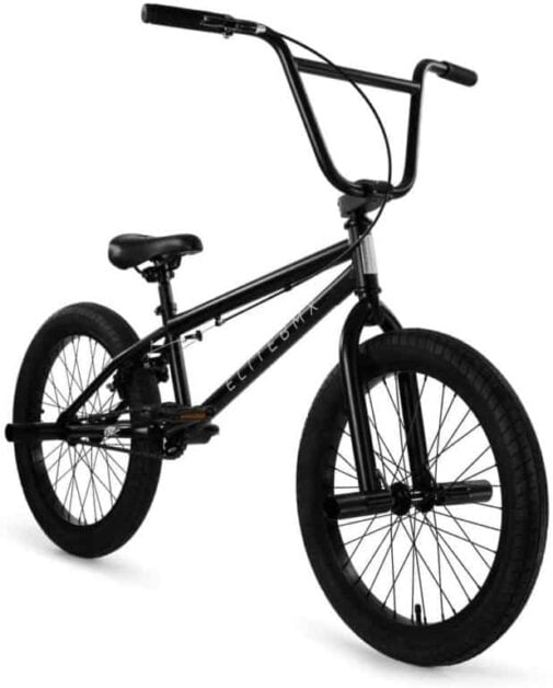 Elite Stealth Bike