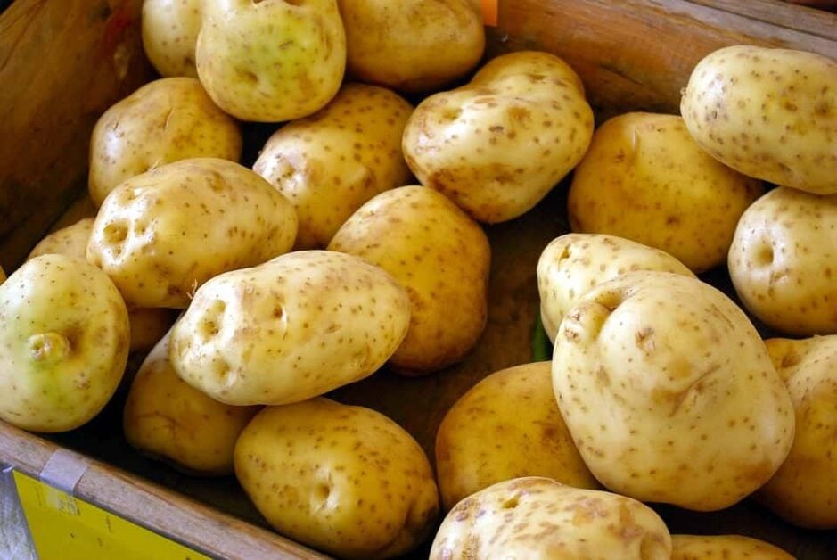Facts about potatoes