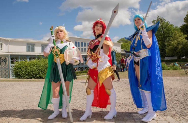 How Many Cosplayers Are There In The World