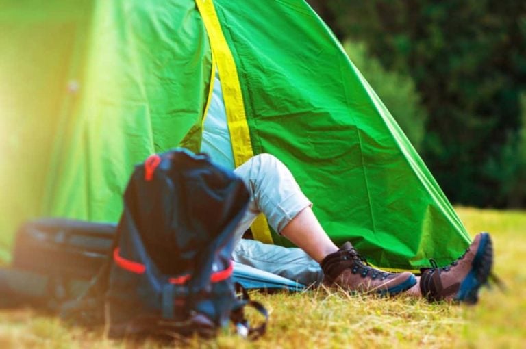 How To Air Condition A Tent