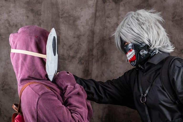How To Cosplay As Kaneki