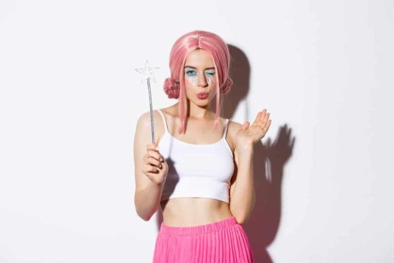 How To Fix A Cheap Cosplay Wig